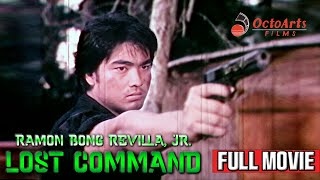 LOST COMMAND 1988  Full Movie  Ramon Bong Revilla Jr Jean Garcia Paquito Diaz [upl. by Llert]