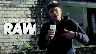 RAW  JAYKAE INVASION EP06  LYRICAL MEDIA [upl. by Izawa]