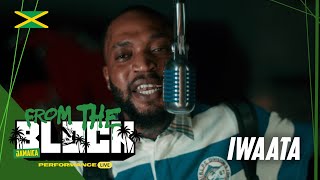 IWaata  Whisper  From The Block Performance 🎙Jamaica 🇯🇲 [upl. by Horlacher]