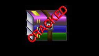 WinRAR  Cracked REUPLOAD HQ [upl. by Yesllek]