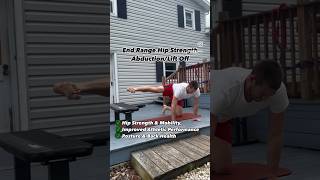 EndRange Hip Strength Abduction Lift Off Exercise Build Strong amp Healthy Hips [upl. by Alex990]