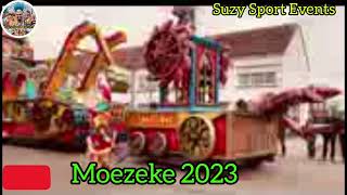 Carnaval Stoet Moerzeke Belgium 2023 [upl. by Yenoh]