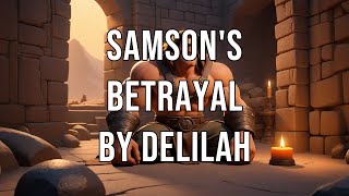 The Surprising Reason Behind Samsons Downfall [upl. by Langdon742]