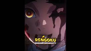 Rengoku Vs Gyutaro [upl. by Ainattirb]