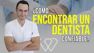 ¿Necesitas un dentista profesional y confiable cerca de ti Ve esto [upl. by Enirehtacyram]