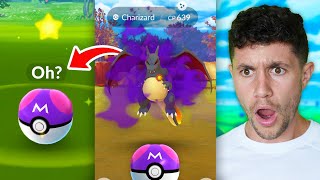 100 of Pokémon GO’s CRAZIEST Master Ball Catches [upl. by Nyla657]