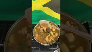 Cow”foodchicken foot beef bone Gungo peas soup [upl. by Dunham]