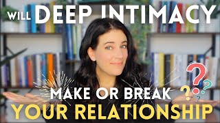 How The Mirror Of Deep Intimacy Will Either Destroy Or Heal Your Attachment Relationships [upl. by Pfaff]