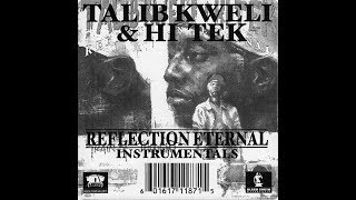 Talib Kweli amp Hi Tek – Too Late Instrumental [upl. by Nwahsar]