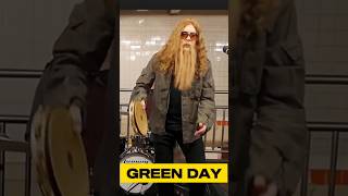 Green Days Subway Surprise Rock Band Shocks Commuters in Epic Performance [upl. by Loutitia450]