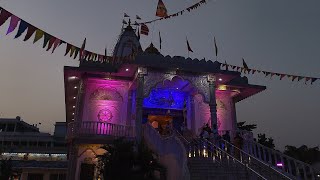 kanki dham 🦚❤️youtube minivlog youtubeshorts vlog shortvideo meghz30 [upl. by Nivel]