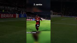 Top 5 Ronaldinho Celebration shorts fyp youtube ronaldinho viralvideo viralshorts foryou [upl. by Doomham]