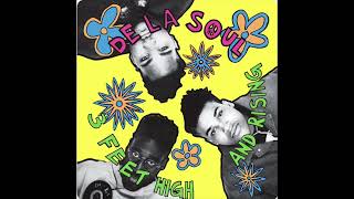 DE LA SOUL  ME MYSELF AND I [upl. by Nelyag]