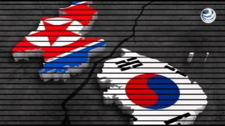 Comparativo de fuerzas militares entre Corea del Norte y Sur [upl. by Einaled711]