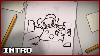 Intro  The Binding of Isaac [upl. by Ocsecnarf480]