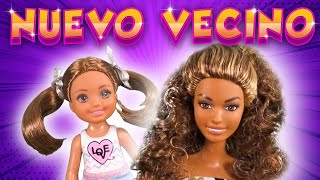 Barbie  La Nueva Vecina y La Sorpresa Jelly Dreams  Ep187 [upl. by Robbie]