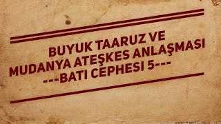 İnkılap Tarihi  Batı Cephesi  5  LGS [upl. by Seleta]