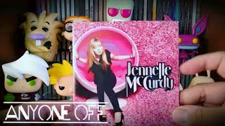 Jennette McCurdy CD Unboxing [upl. by Ahsinej]