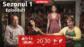 Serialul ADELA a REVENIT pe TV  Adela  Sezonul 1  Episodul 1 si 2❤️ [upl. by Arriaet228]