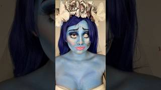 REMOVING MY CORPSE BRIDE MAKEUP 👰💀 FROM TIM BURTON GLAM TO BARE FACE corpsebride halloween makeup [upl. by Silas]