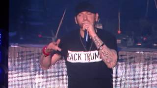 Eminem  Not Afraid  live Leeds Festival 2017 [upl. by Nirej]