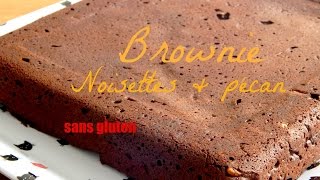 Brownie  Ellie Pâtisserie [upl. by Gonyea]