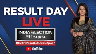 India Election 2024 Results LIVE PM Modi Gets Historic Third Term Opposition Surges  N18ER [upl. by Notnarb363]