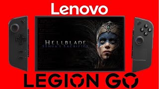 Hellblade Senuas Sacrifice  Lenovo Legion Go [upl. by Alta]