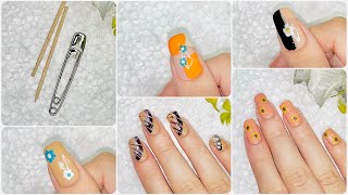 New Nail Art Trends 2024  Best Summer Nail Art Compilation  Sawan Special nailart nails [upl. by Armstrong]