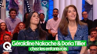 Géraldine Nakache et Doria Tillier plongent dans le monde des enfants influenceurs [upl. by Thgirw]