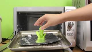 Smoothing PLA Prints with a Convection Oven [upl. by Corrina]