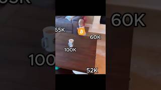 POV Bitcoin going to 100k is like this kid [upl. by Enomed]