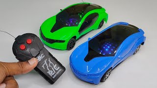 2 Rc Cars and 1 remote control  Radio Control model car unboxing [upl. by Marcela]