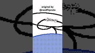 unlimited breadsticks but it’s 29 seconds long raxdflipnote [upl. by Demetris850]