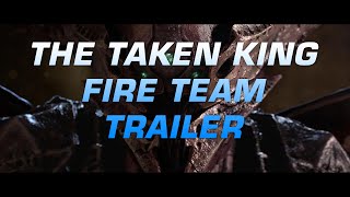 Destiny  The Taken King Fire Team Trailer [upl. by Anselmo]