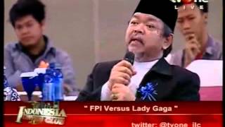 Komentar Menyejukkan KH Ali Mustofa Yaqub di ILC TVONE [upl. by Madancy]