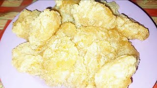 CRISPY CIRENG SIMPLE  KUKYUK05 [upl. by Asp]