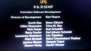 Shrek 2001 End Credits [upl. by Minor]