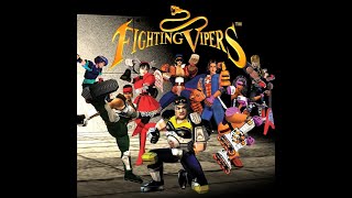 Fighting Vipers Arcade [upl. by Wolford]