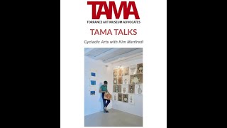 TAMA TALKS with Kim Manfredi [upl. by Assili]