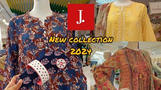 J Junaid Jamshed Summer latest new collection 2024  J Eid Collection 2024 J new collection 2024 [upl. by Octavus]