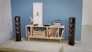 Sonetto Our sound your home [upl. by Strephon]