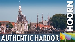 Hoorn beautiful authentic harbour  Holland Holiday [upl. by Aeuhsoj]