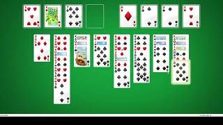 Top 198 hardest FreeCell games FreeCell 14070  №11 of 198 Solving by human  live plays no cuts [upl. by Assiralk]