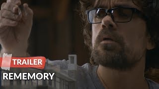 Rememory 2017 Trailer HD  Peter Dinklage  Julia Ormond [upl. by Nairad]