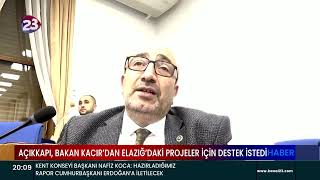 MV AÇIKKAPI TBMM PLAN VE BÜTÇE KOMİSYONU’NDA SÖZ ALDI [upl. by Eatnwahs373]