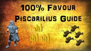 RS2007  100 Piscarilius Favour Guide [upl. by Naldo]