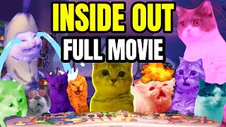 CAT MEMES INSIDE OUT 30 MINUTE COMPILATION [upl. by Gisele]