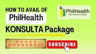 V27 Libreng Konsulta sagot ng PhilHealth magavail ka na [upl. by Koller]