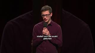 Christoph Fritz  Philosophen im Altersheim philosophie altersheim kabarett comedyshorts [upl. by Siuol]